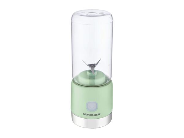 Silvercrest Kitchen Tools To Go Smoothie Maker - Green