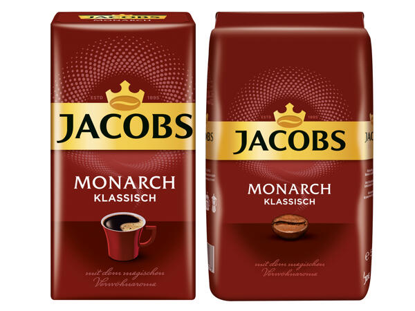 Jacobs Monarch