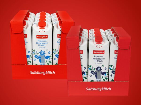 Bergbauern H-Milch