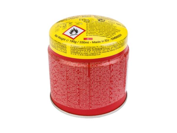 Gas Cartridge