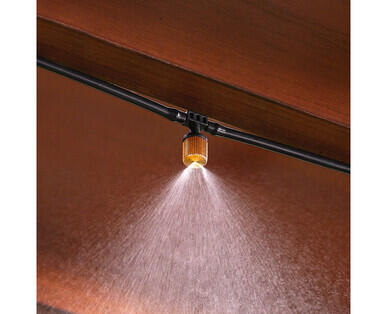 Misting Cooling System