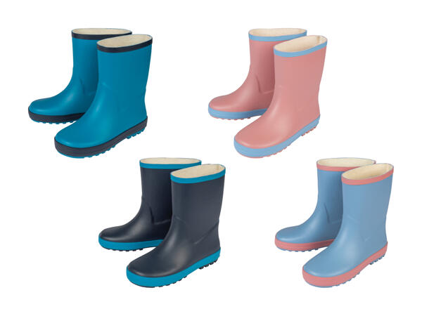 Bottes de pluie