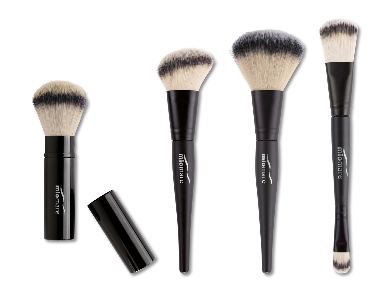 Grand pinceau de maquillage