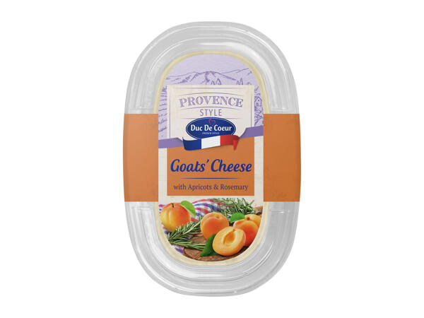 Duc de Coeur Goats' Cheese