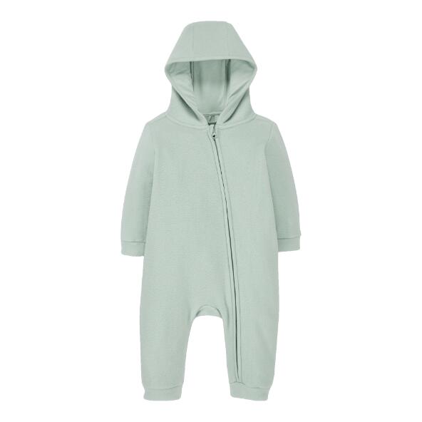 LILY & DAN(R) 				Fleece-Overall
