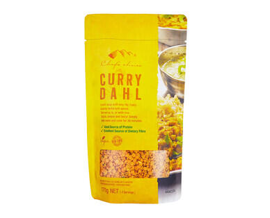 Chef's Choice Dahl 170g/180g