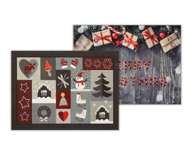 MY LIVING STYLE Weihnachtsmatte