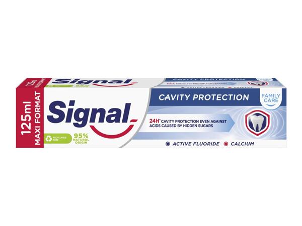 SIGNAL ZUBNÍ PASTA
