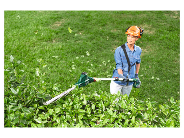 20V Cordless Hedge Trimmer
