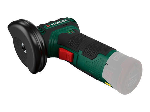 Parkside Cordless Angle Grinder
