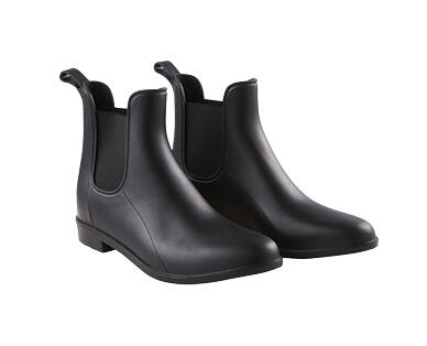 Women's Short Rainboots