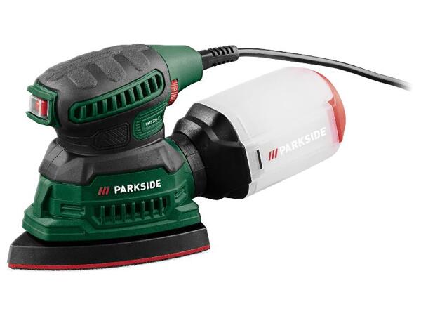 Multibruska PMS 220 A1/Vibračná bruska PSS 270 C3/Excentrická bruska PEXS 300 C3