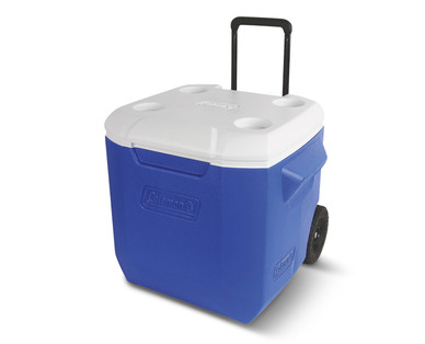 Coleman 45-Quart Wheeled Cooler