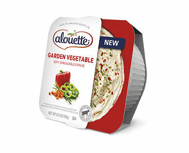 Alouette Summer Spreadable Cheese Assortment