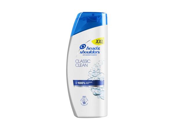 Head & Shoulders Shampoo