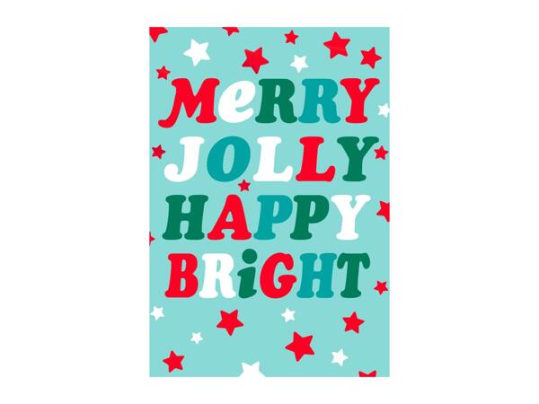 Single Christmas Card Assortment