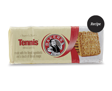 Bakers South African Biscuits 200g – Tennis biscuits
