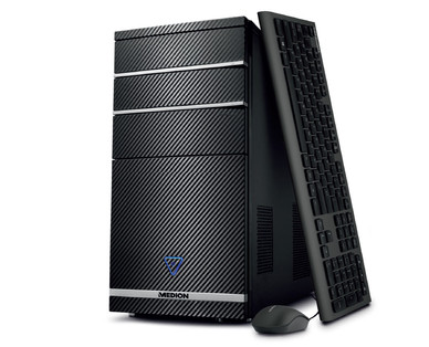 MEDION(R) AKOYA(R) P2125 D Multimedia PC System
