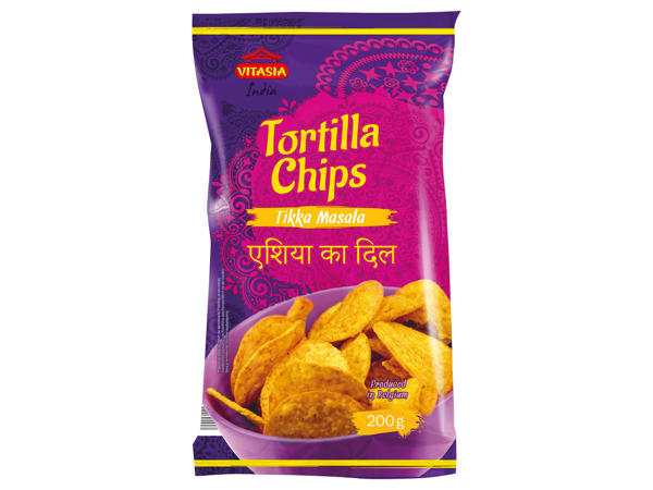 TORTILLA CHIPS