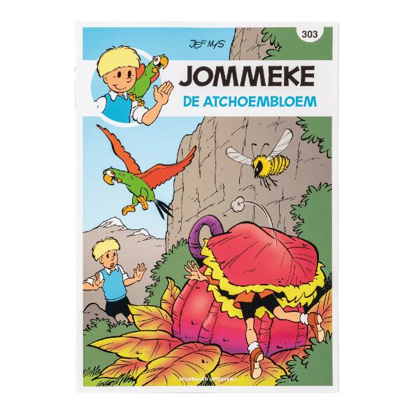 Strip Jommeke