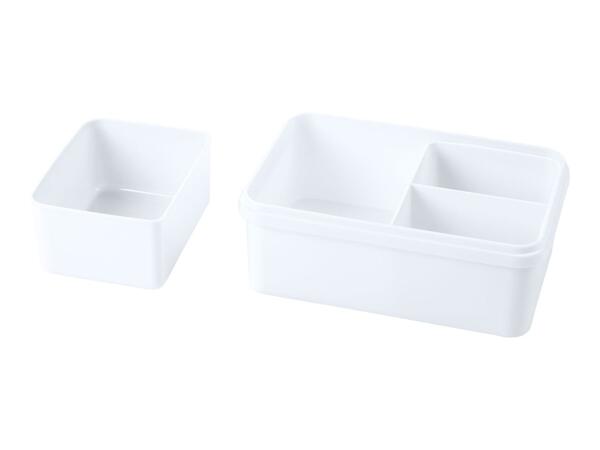 Livarno Home Lunchbox - White