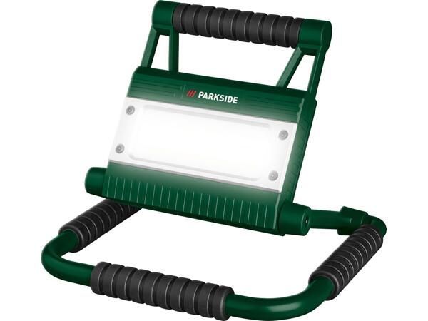 LED Work Light With Power Bank