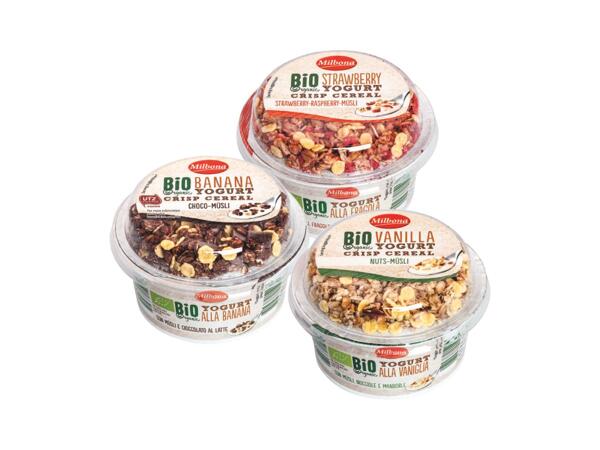 Organic Yoghurt
