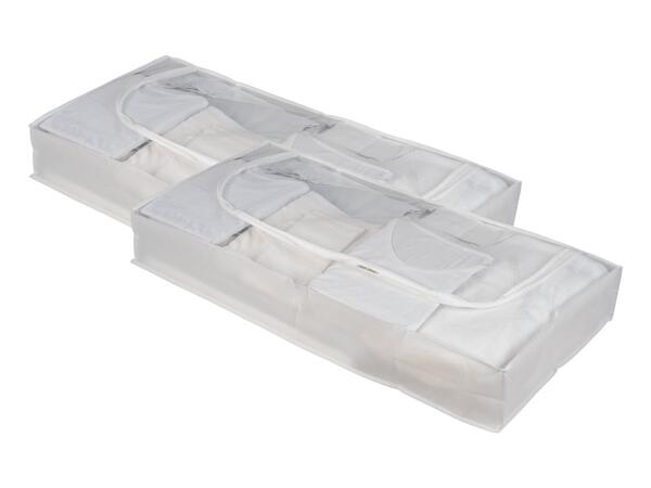 Hanging Organiser, Garment Bags or Underbed Storage Bags