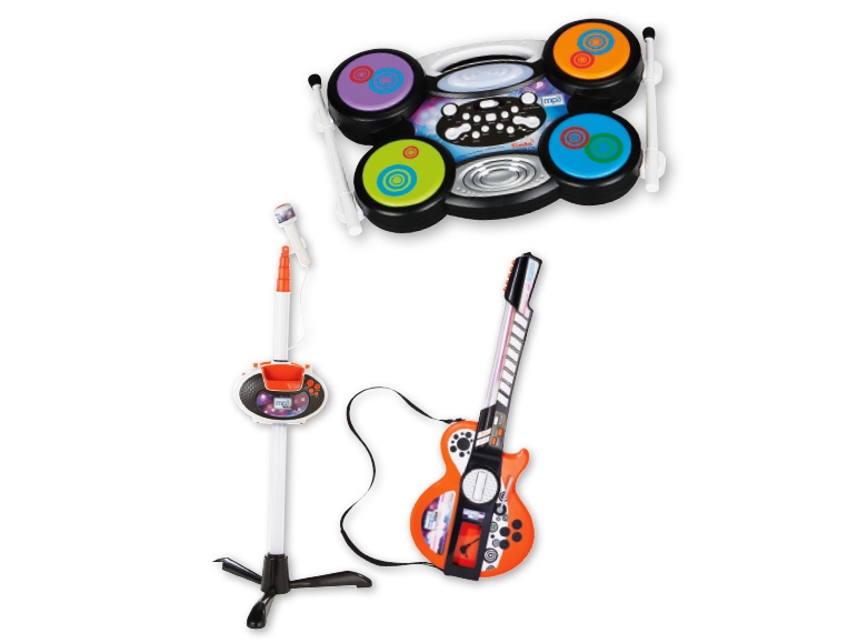 Simba(R) Kids' Toy Instrument with MP3 capability