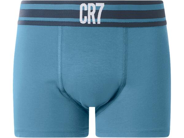 Teenagers' Boxers, 2 pieces "CR7"