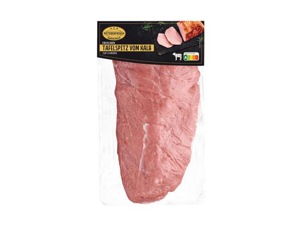 Tafelspitz vom Kalb