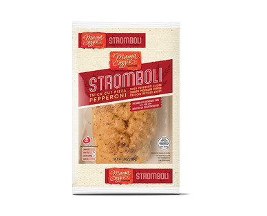 Mama Cozzi's Refrigerated Panini or Stromboli