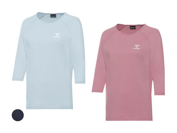 Tee-shirt à manches longues Hummel (uniquement en Suisse alémanique)