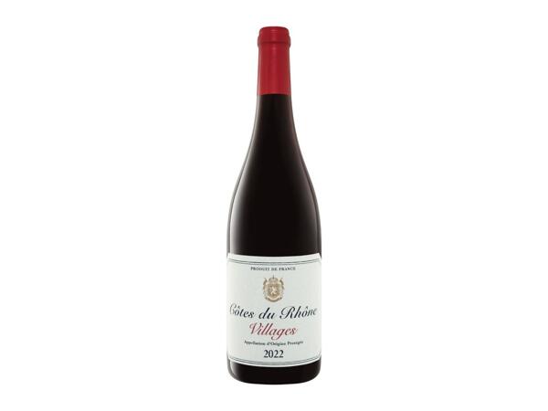 CÔTES DU RHÔNE 2022