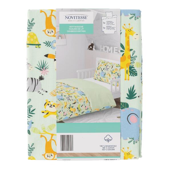 NOVITESSE(R) 				Bettdeckenbezug für Babybett