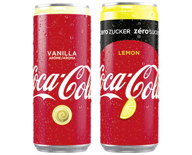 COCA COLA(R) 
 FLAVOURS