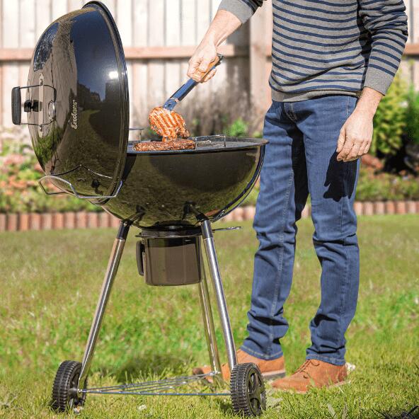 ENDERS(R) 				Barbecue sphérique