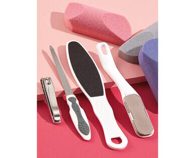 Assorted Pedicure Tools