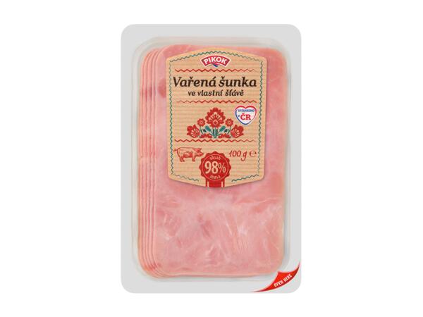 PIKOK Vařená šunka