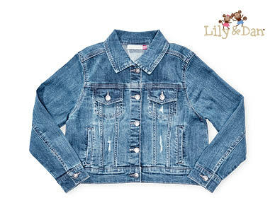 Children's Denim Jacket