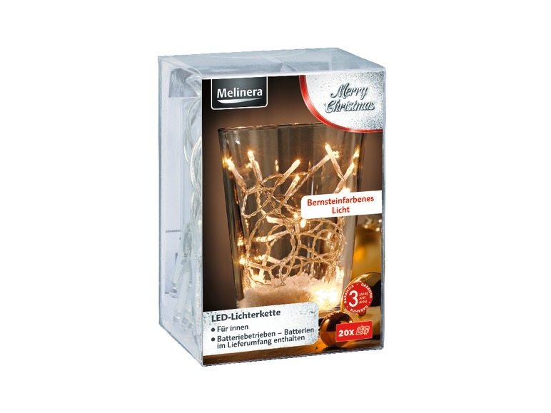 LED Light Decoration