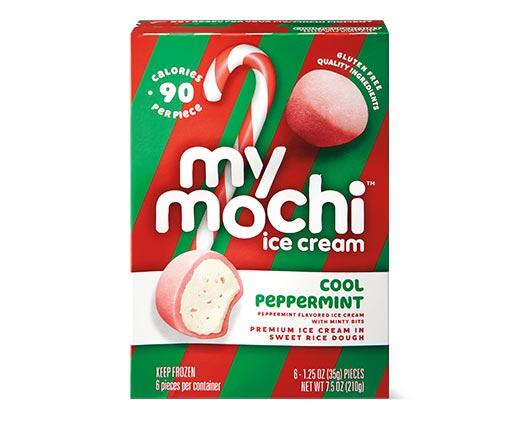 My/Mochi Mochi Ice Cream Holiday Assorted Varieties