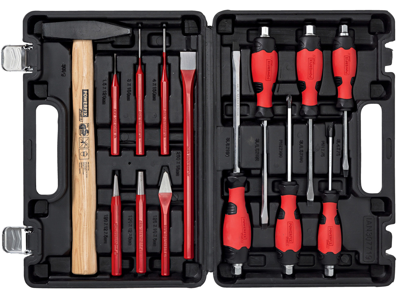 Chisel Set