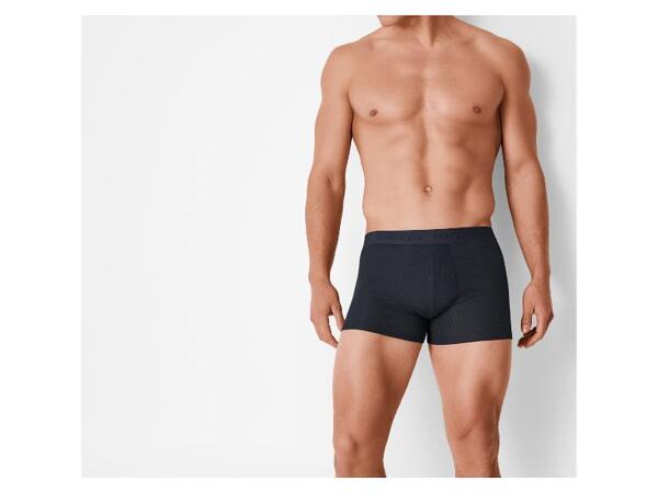 Pánské boxerky, 3 kusy
