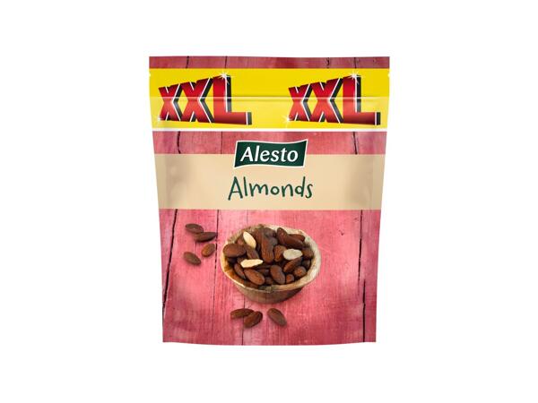 Alesto XXL Snack Almonds