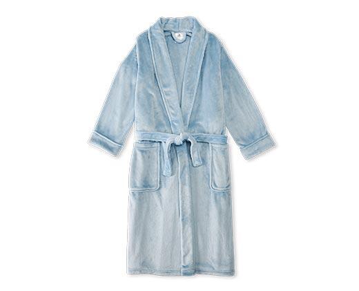 Serra 
 Ladies Microplush Bathrobe