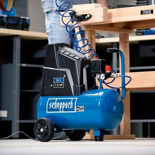 SCHEPPACH Compresseur HC30o, sans huile