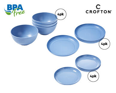 Picnic Tableware Assortment 4pk