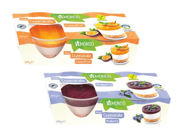 Dessert végan