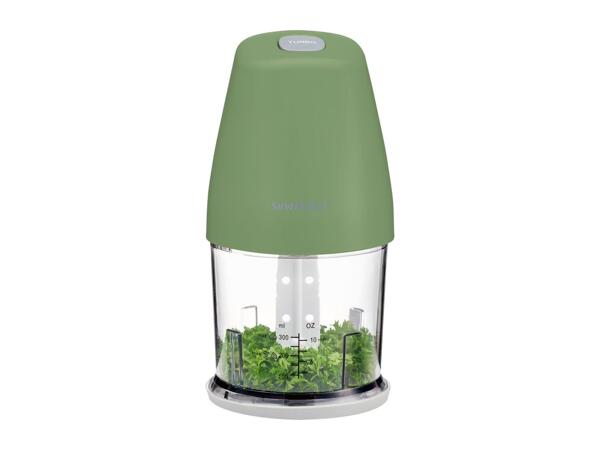 Silvercrest Kitchen Tools Mini Chopper - Green